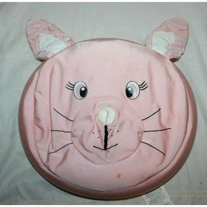 Brentwood Moshi Microbead Pink Bunny Rabbit Head